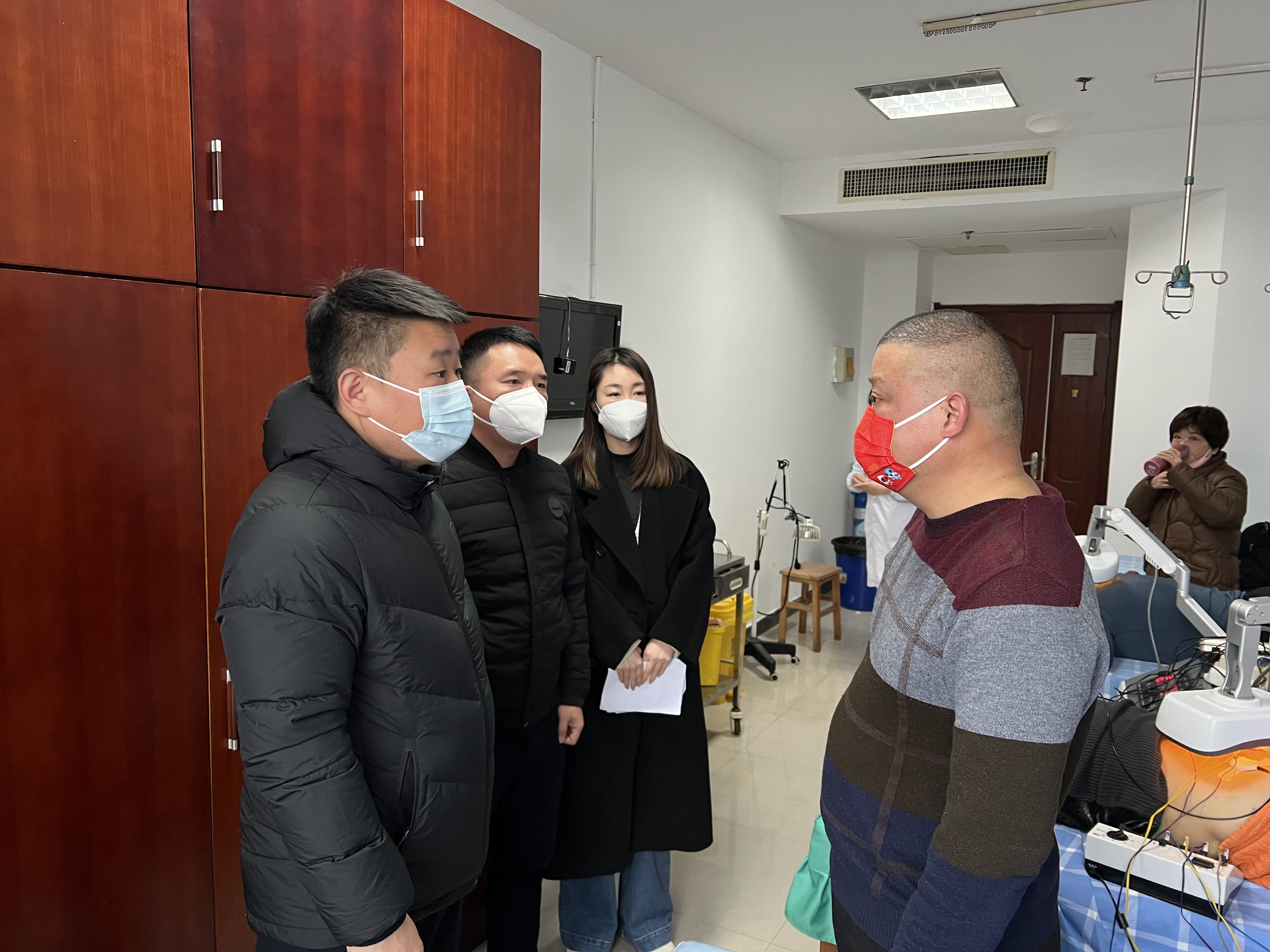 市國(guó)控集團(tuán)開展春節(jié)前走訪慰問活動(dòng)