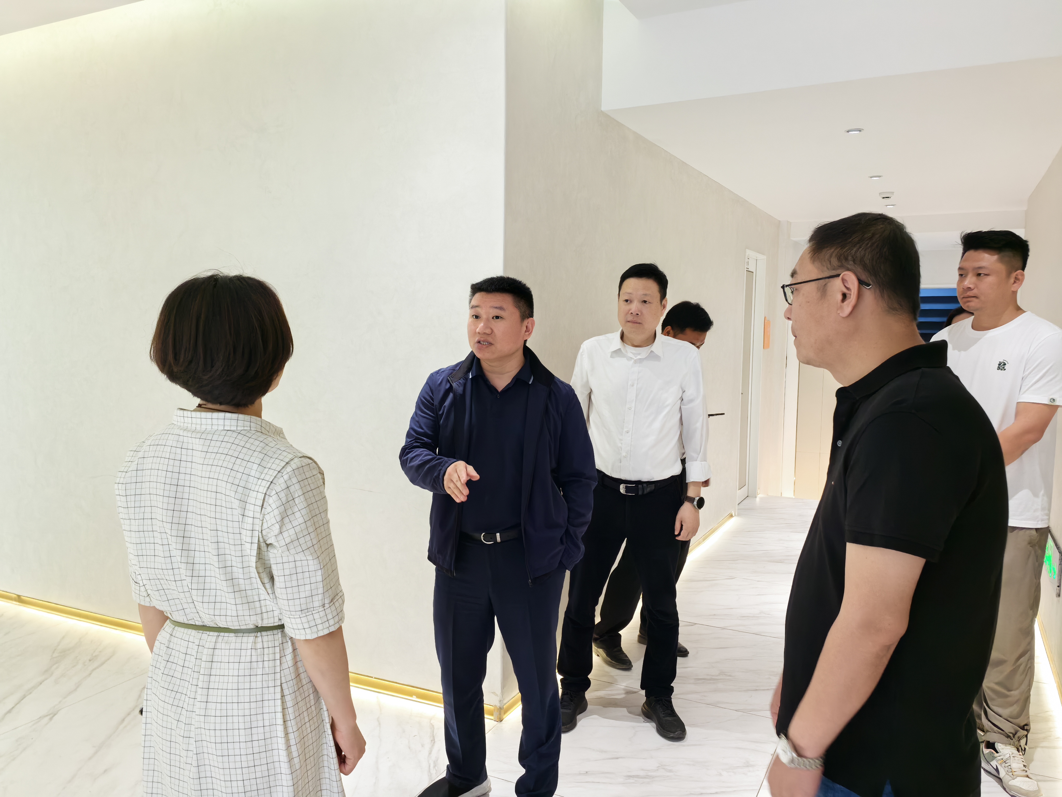 市國控集團黨委書記、董事長張志堅帶隊開展&ldquo;五一&rdquo;節(jié)前安全生產(chǎn)檢查